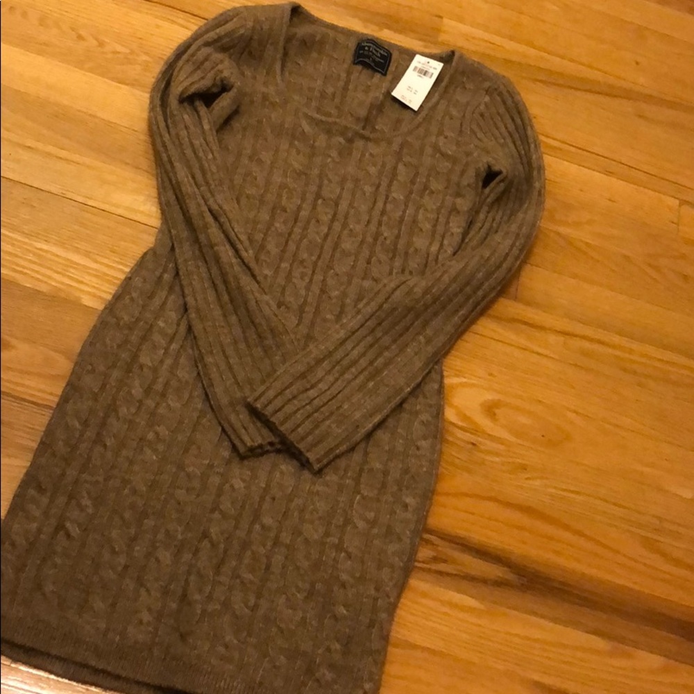 A&F Sweater Dress